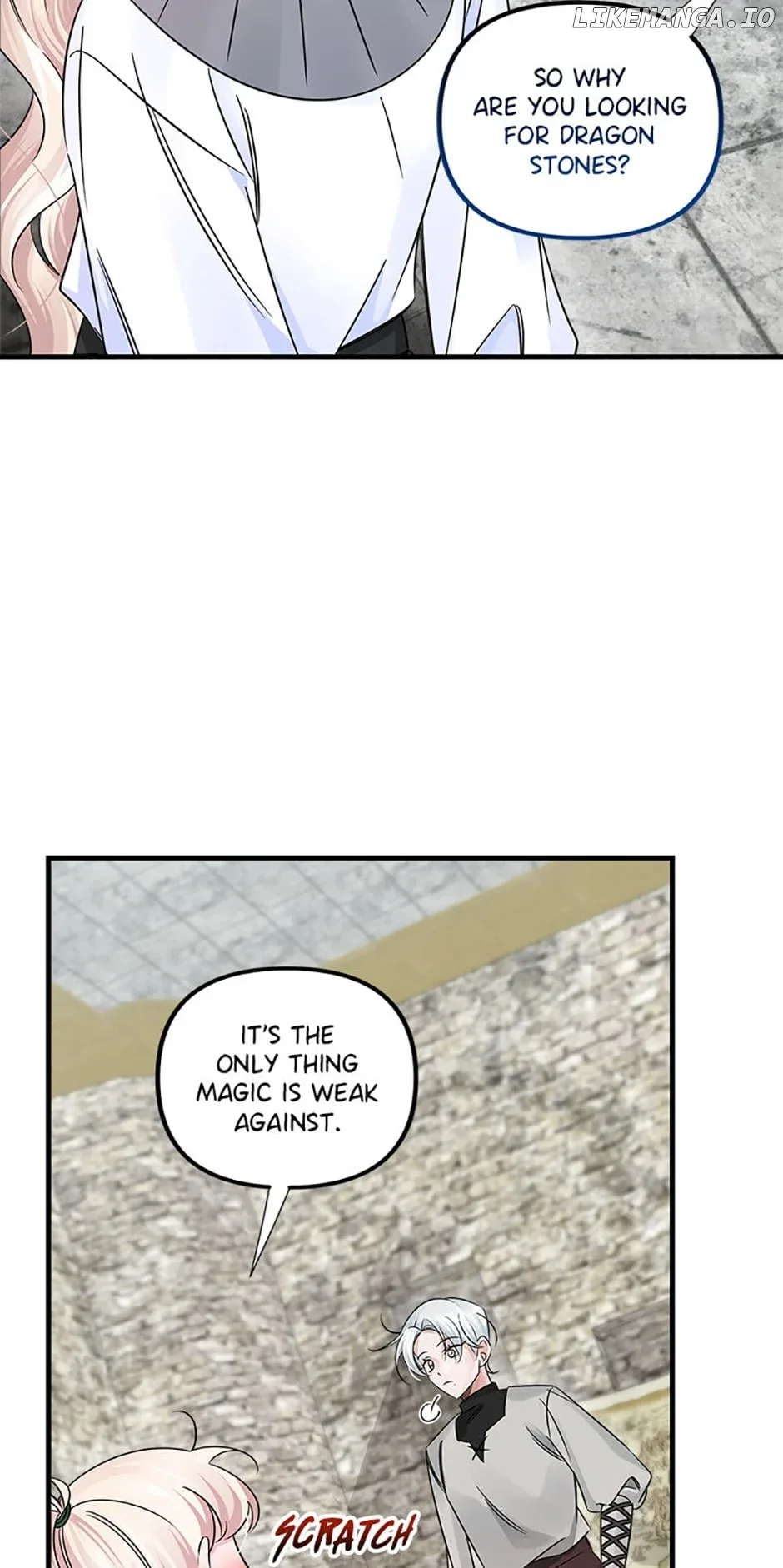 Melin’s Salvation Plan Chapter 41 page 41