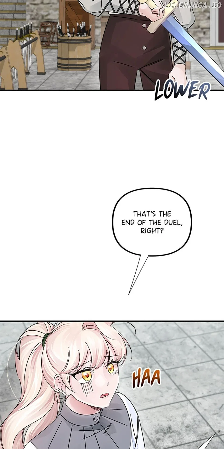 Melin’s Salvation Plan Chapter 41 page 40