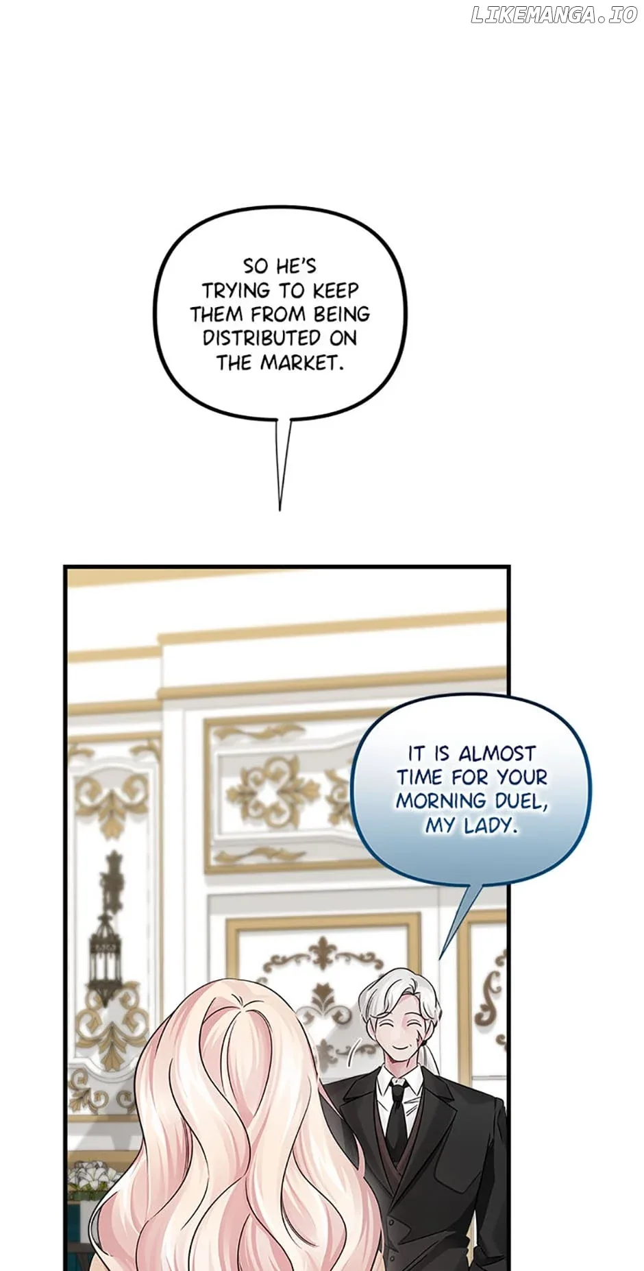 Melin’s Salvation Plan Chapter 41 page 27