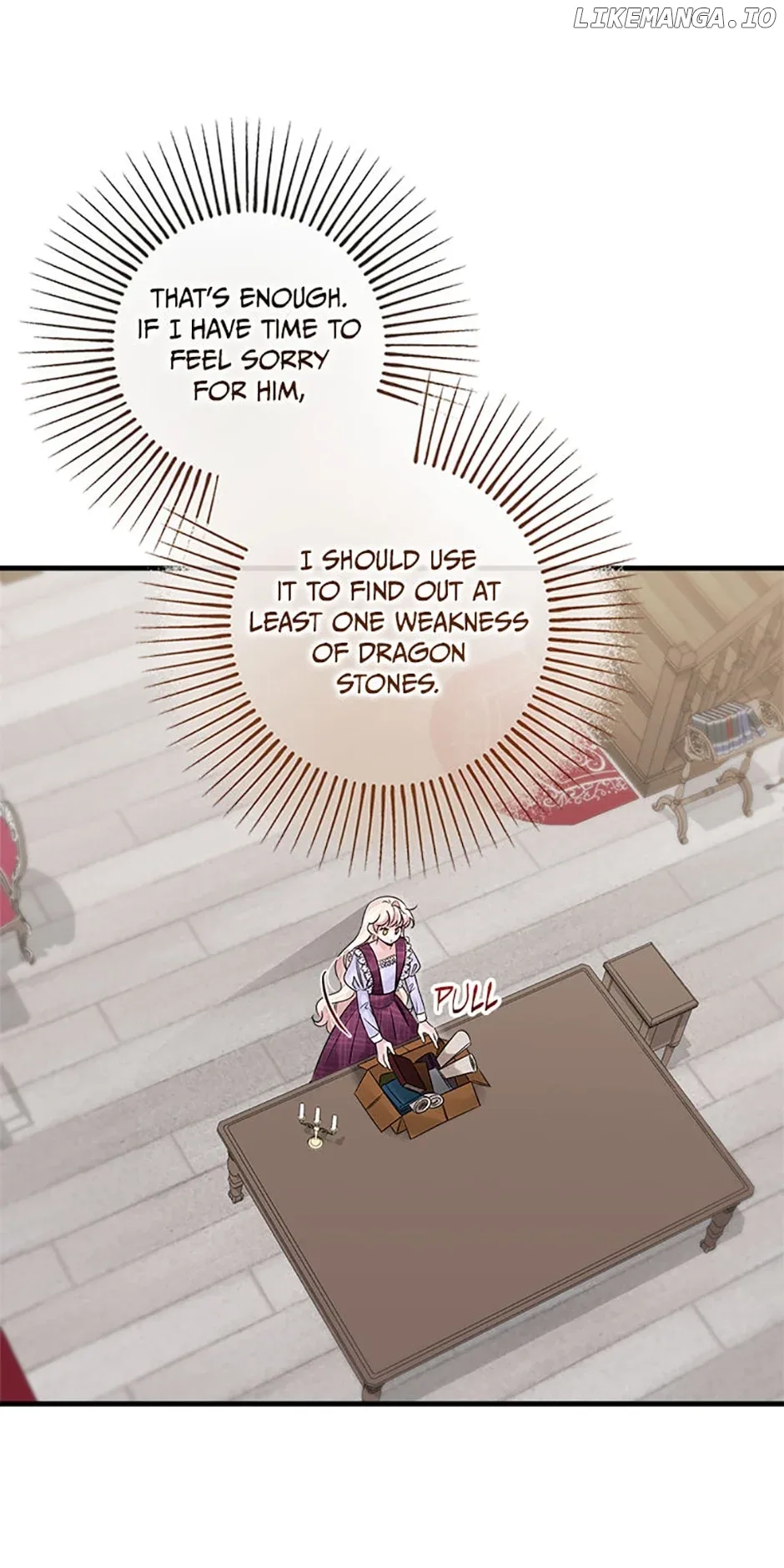 Melin’s Salvation Plan Chapter 41 page 54