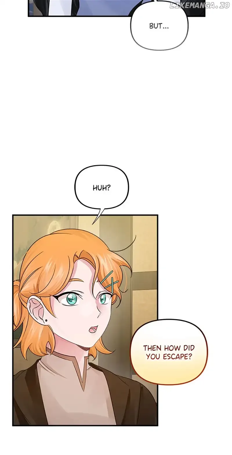 Melin’s Salvation Plan Chapter 33 page 54