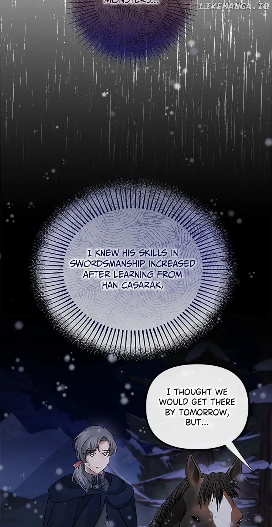 Melin’s Salvation Plan Chapter 41 page 64