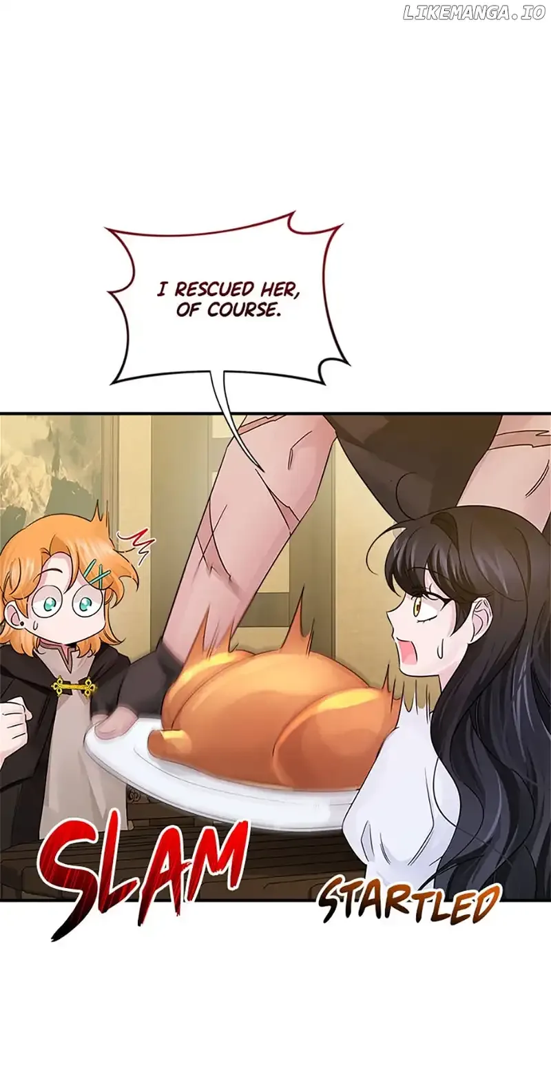 Melin’s Salvation Plan Chapter 33 page 55