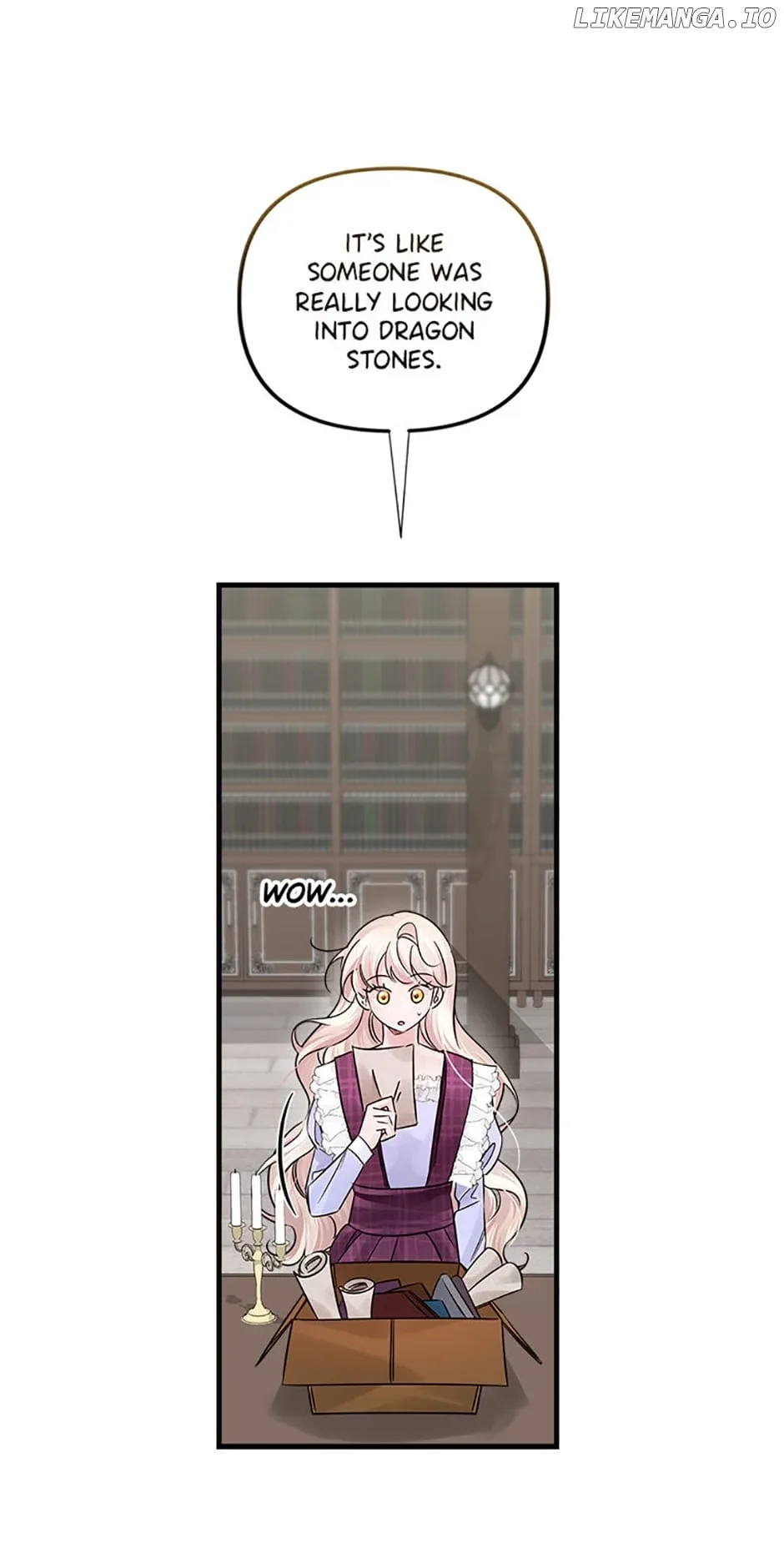 Melin’s Salvation Plan Chapter 41 page 47