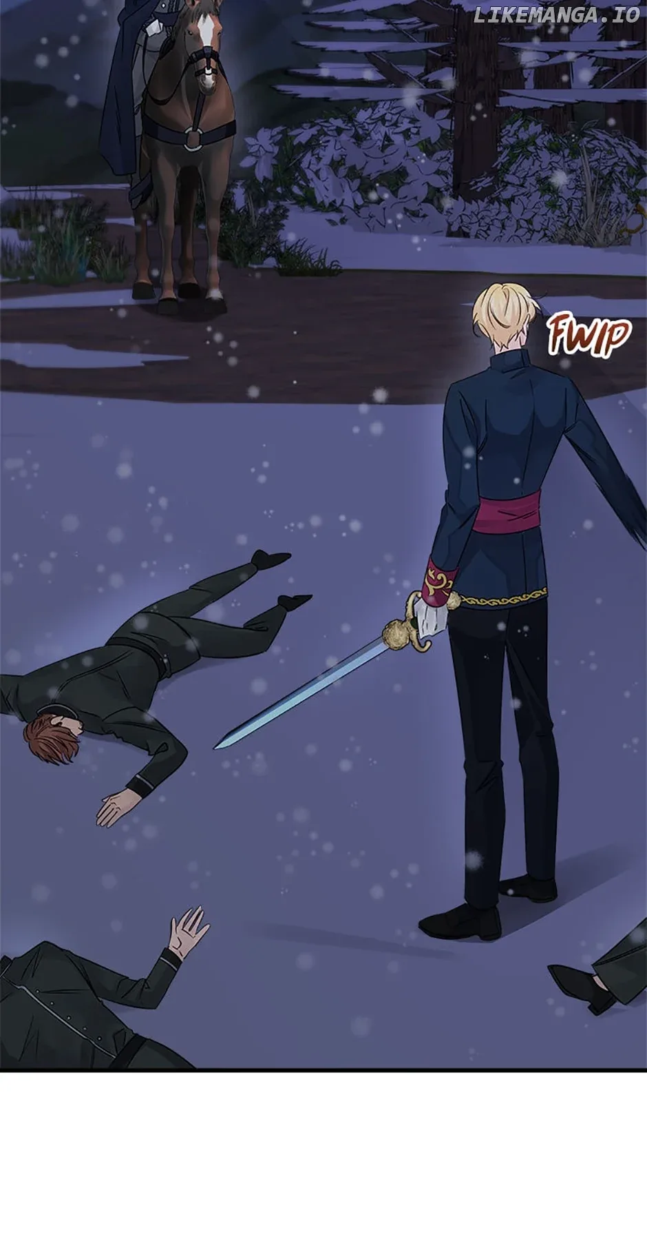 Melin’s Salvation Plan Chapter 41 page 66