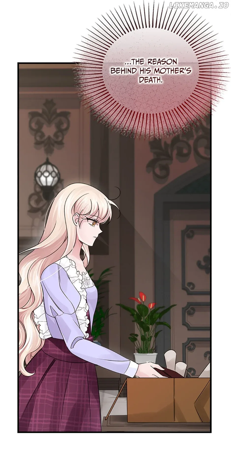 Melin’s Salvation Plan Chapter 41 page 53