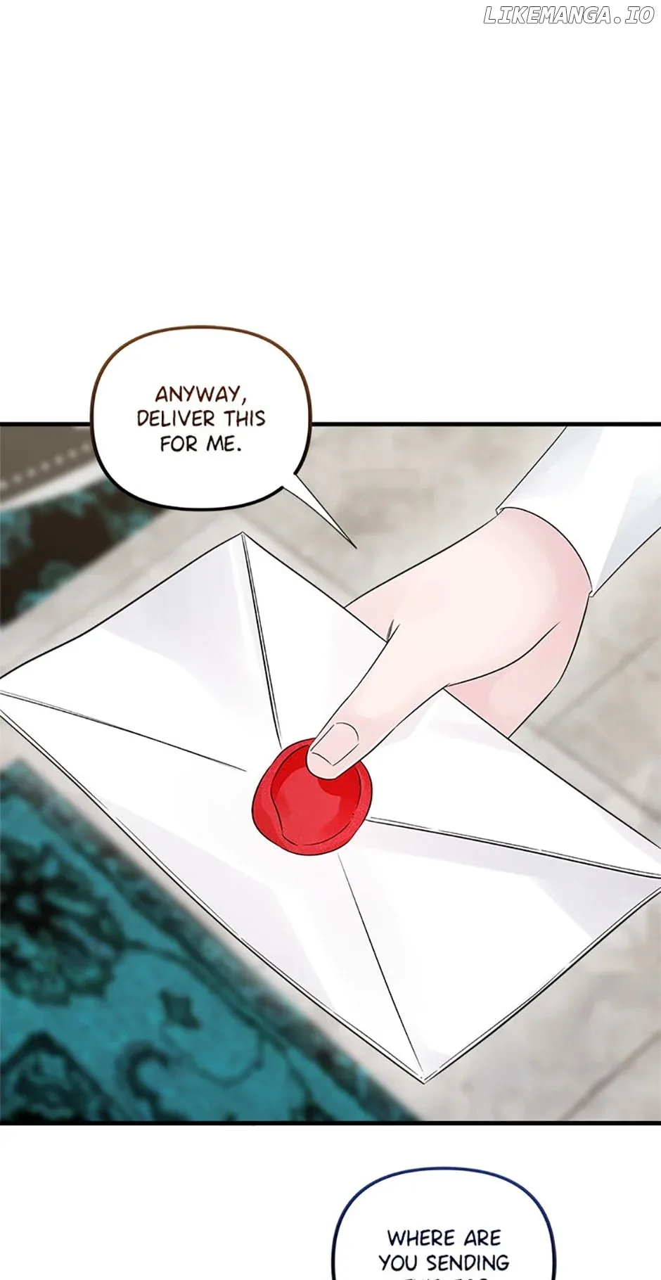 Melin’s Salvation Plan Chapter 41 page 60