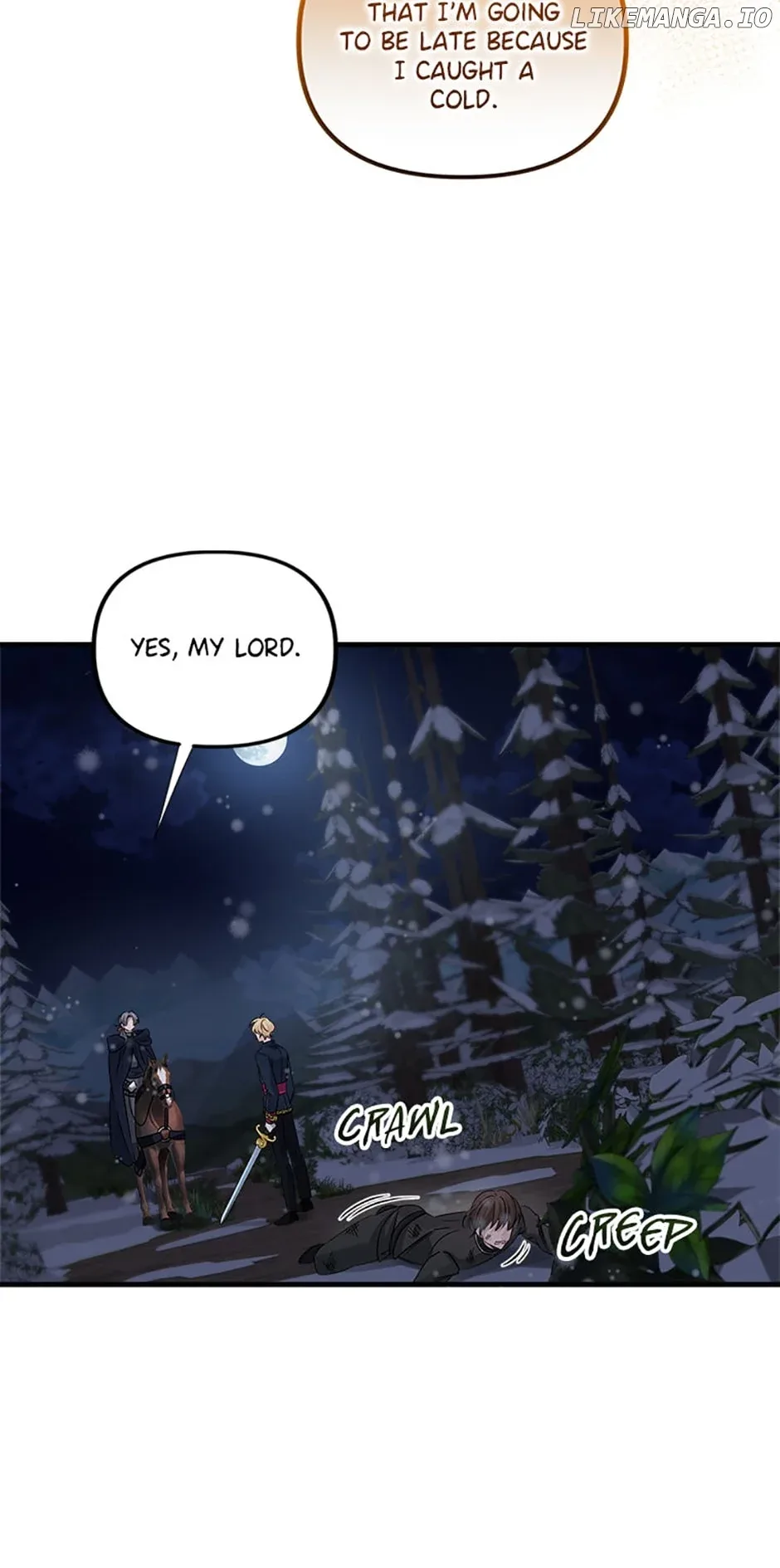 Melin’s Salvation Plan Chapter 41 page 70