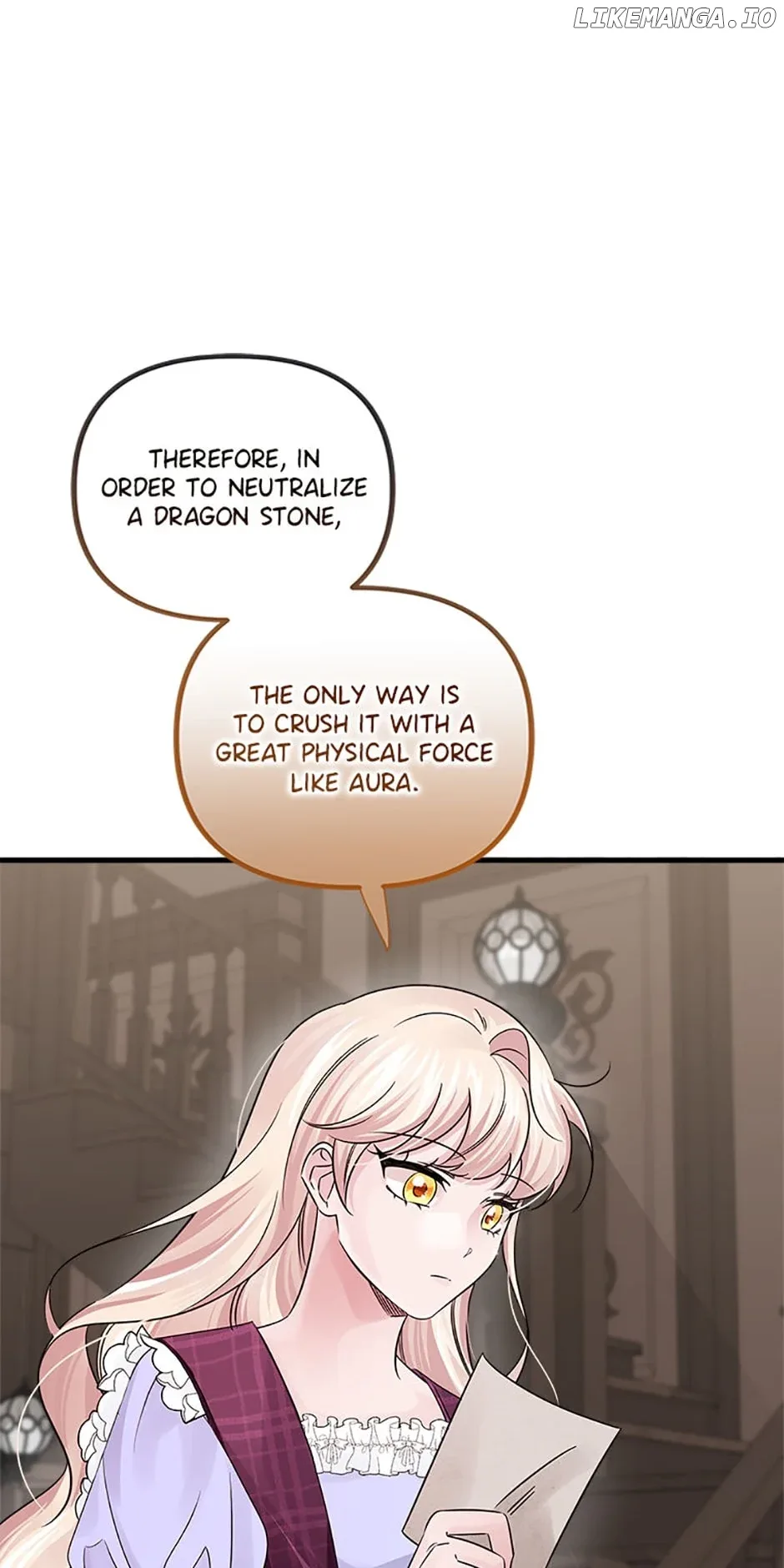 Melin’s Salvation Plan Chapter 41 page 48