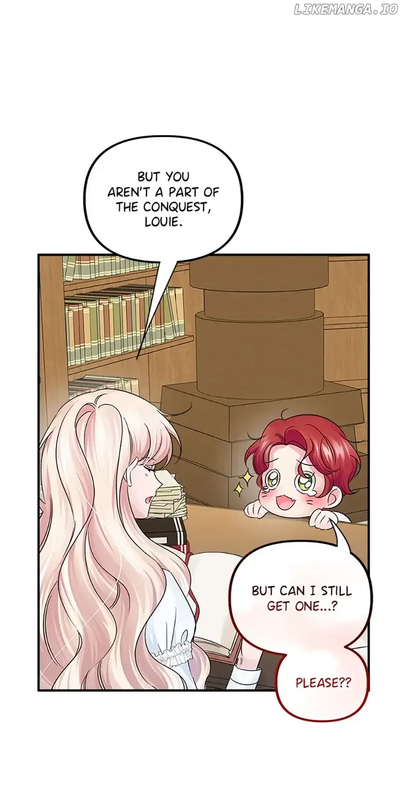 Melin’s Salvation Plan Chapter 31 page 71