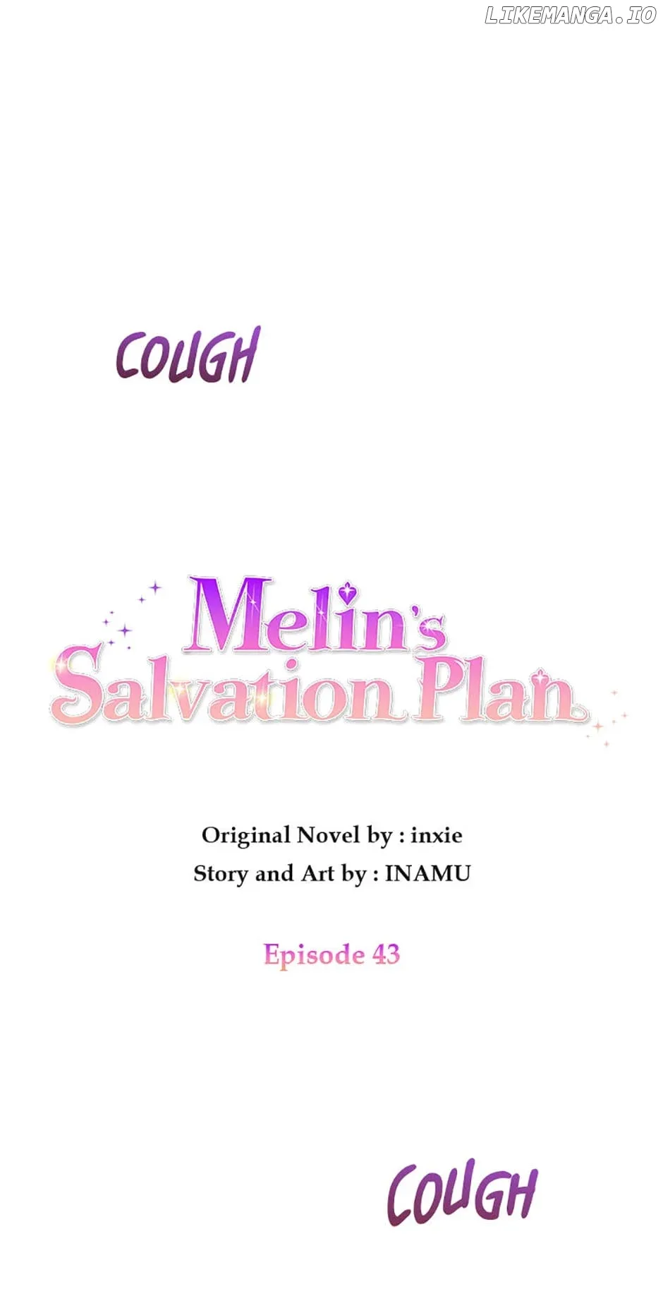 Melin’s Salvation Plan Chapter 43 page 22
