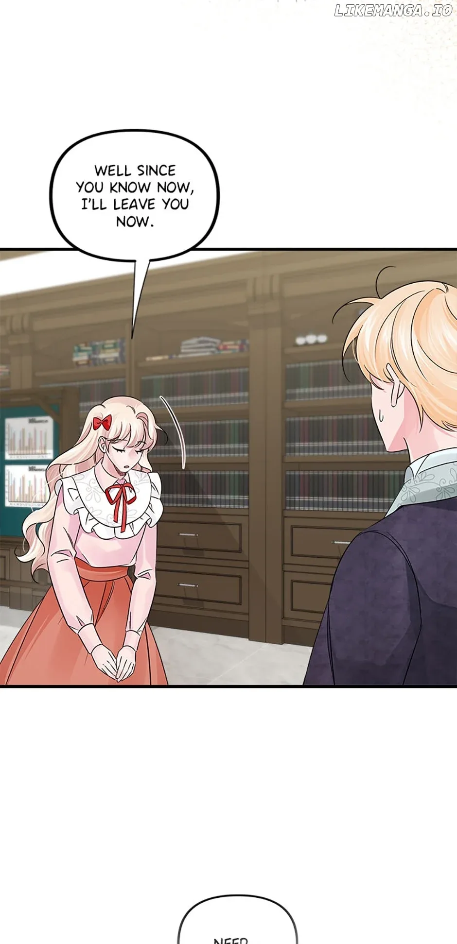 Melin’s Salvation Plan Chapter 43 page 49