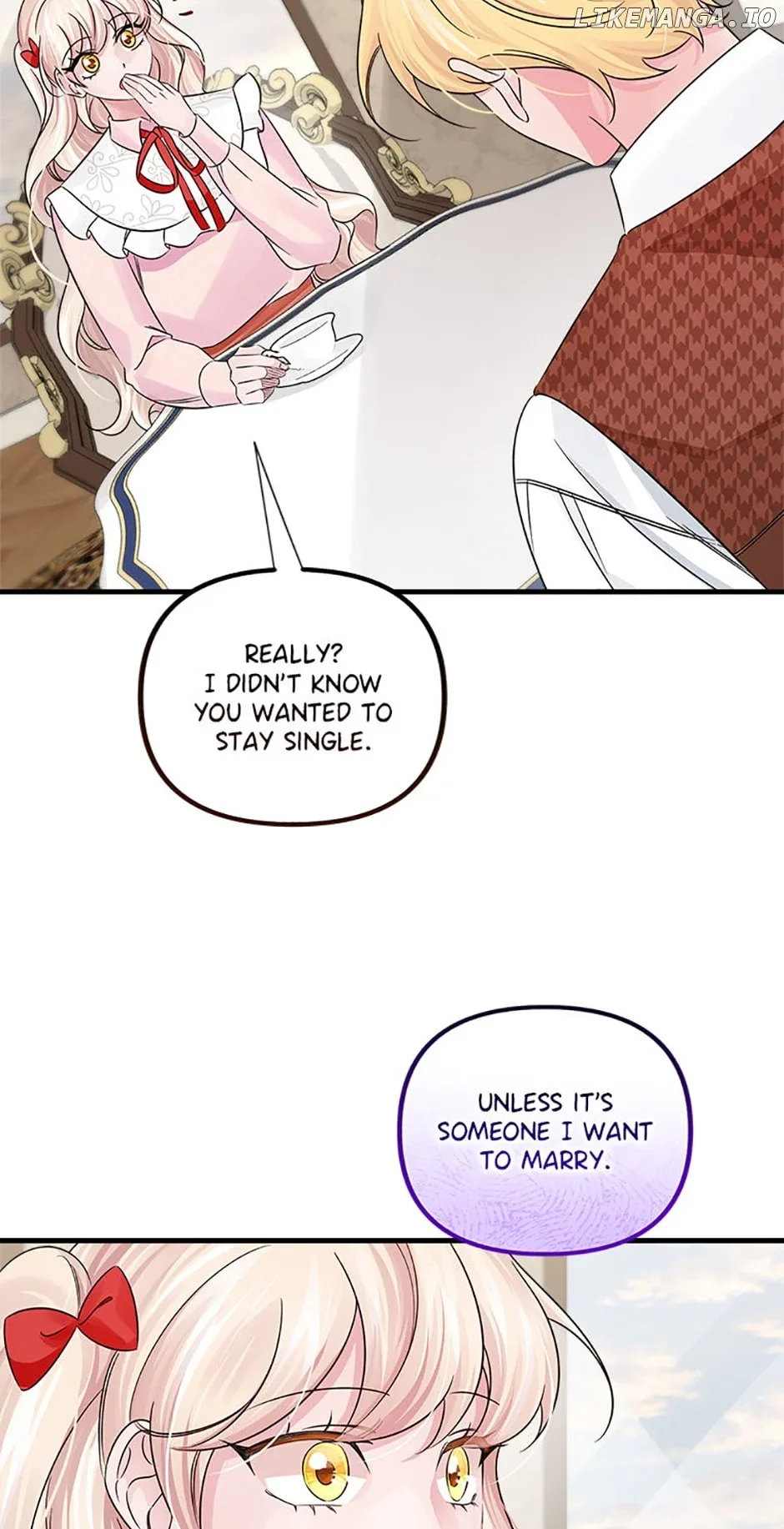 Melin’s Salvation Plan Chapter 43 page 27