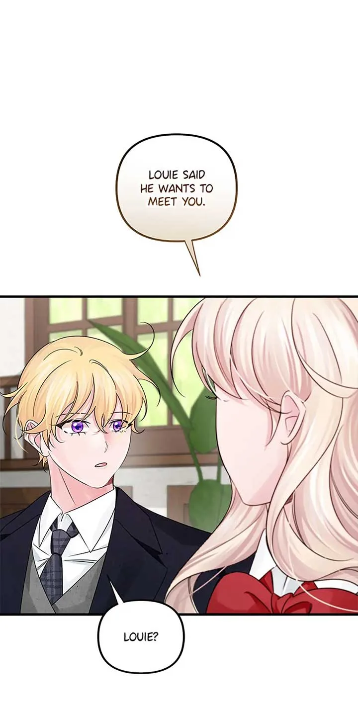Melin’s Salvation Plan Chapter 44 page 21