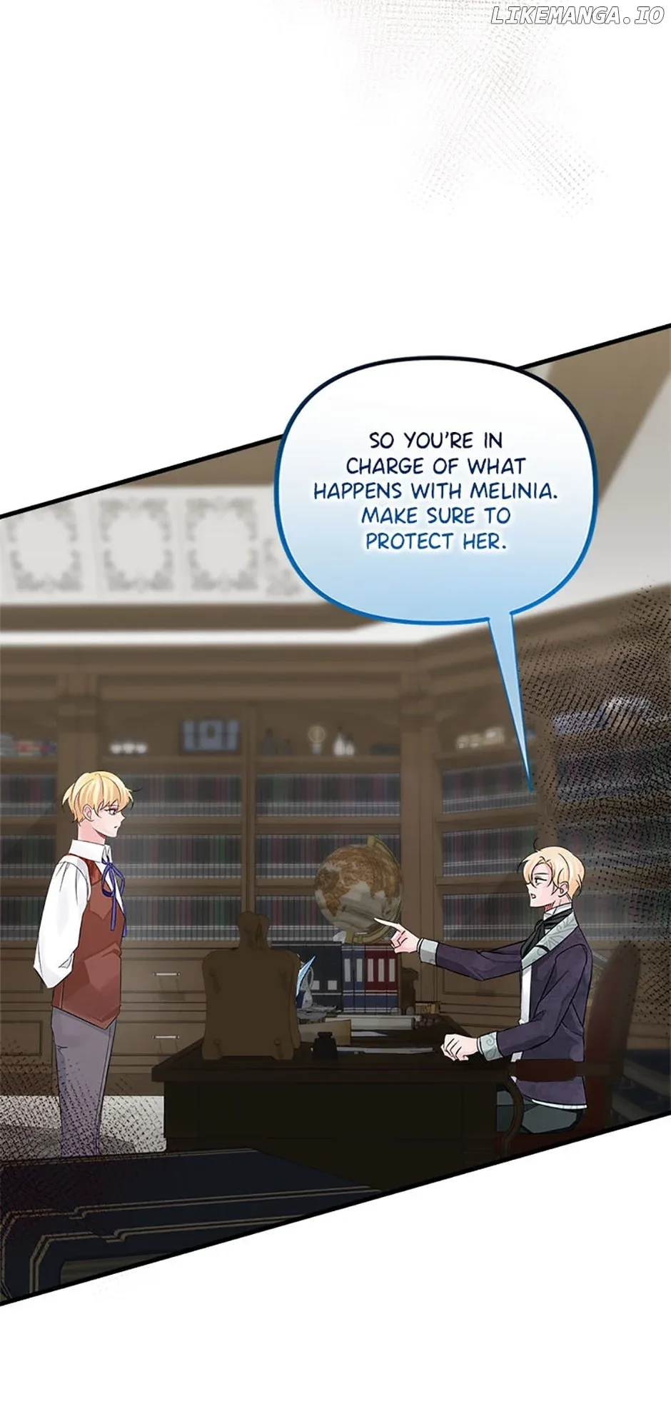 Melin’s Salvation Plan Chapter 43 page 39