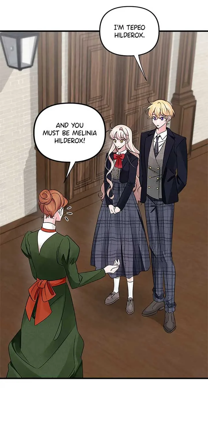 Melin’s Salvation Plan Chapter 44 page 7