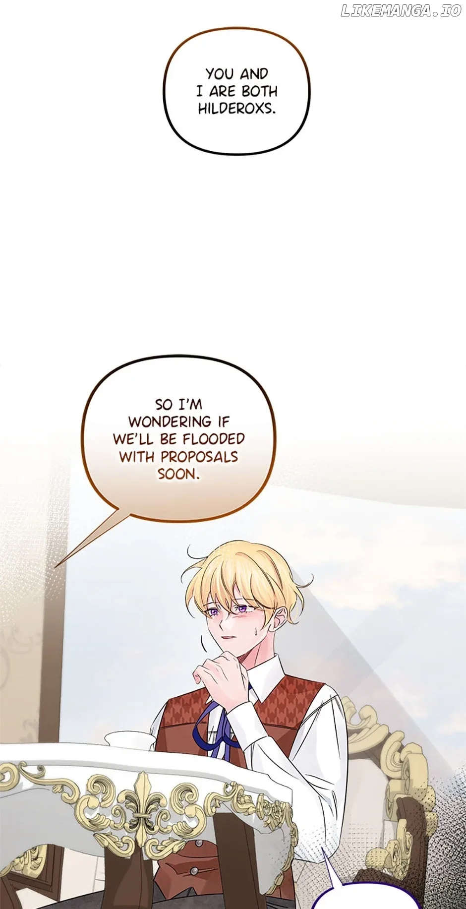 Melin’s Salvation Plan Chapter 43 page 24