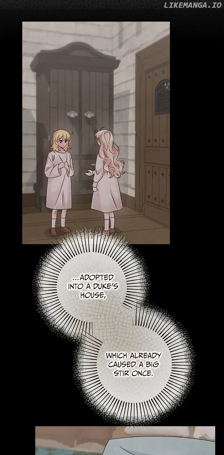 Melin’s Salvation Plan Chapter 43 page 17