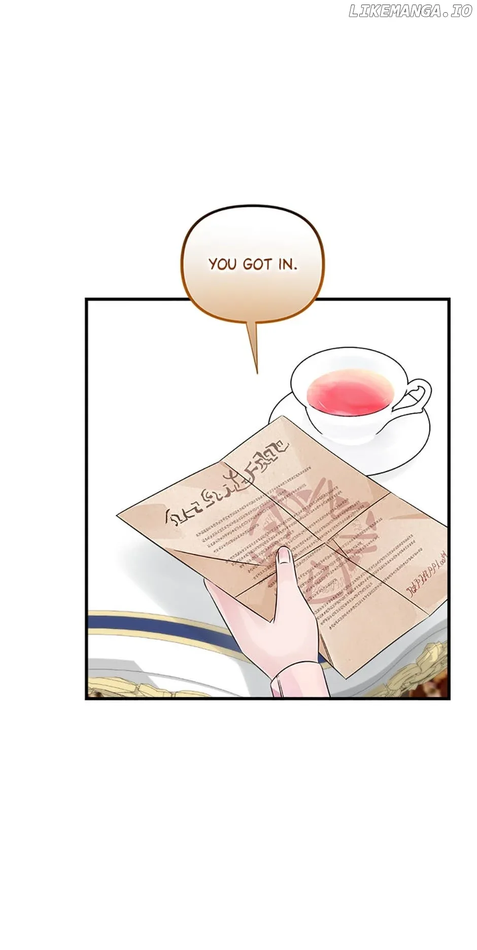 Melin’s Salvation Plan Chapter 43 page 3