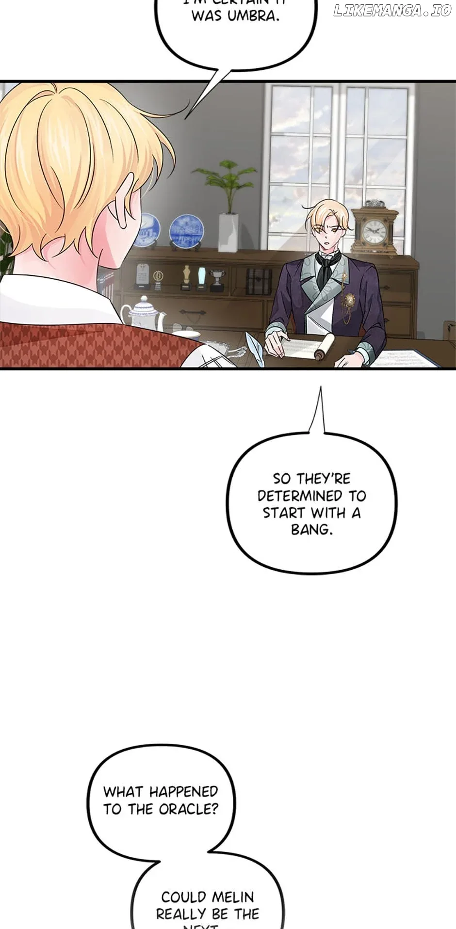 Melin’s Salvation Plan Chapter 43 page 36