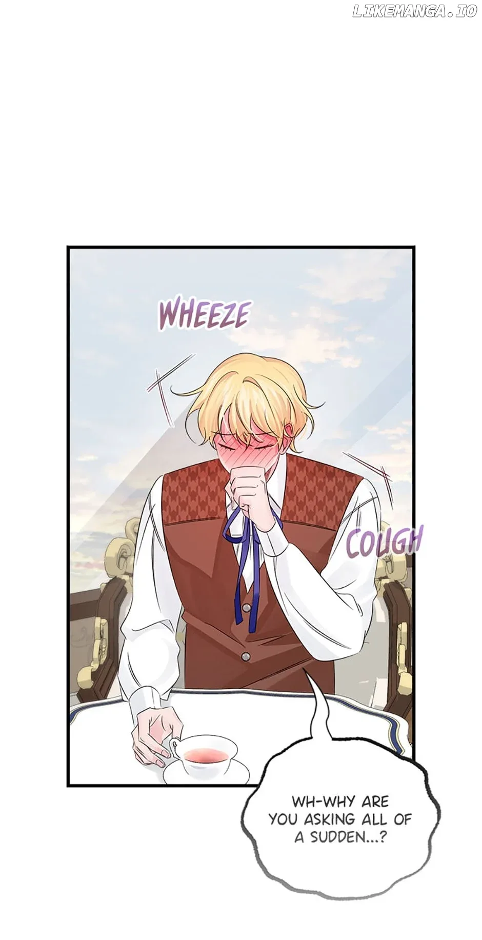 Melin’s Salvation Plan Chapter 43 page 23