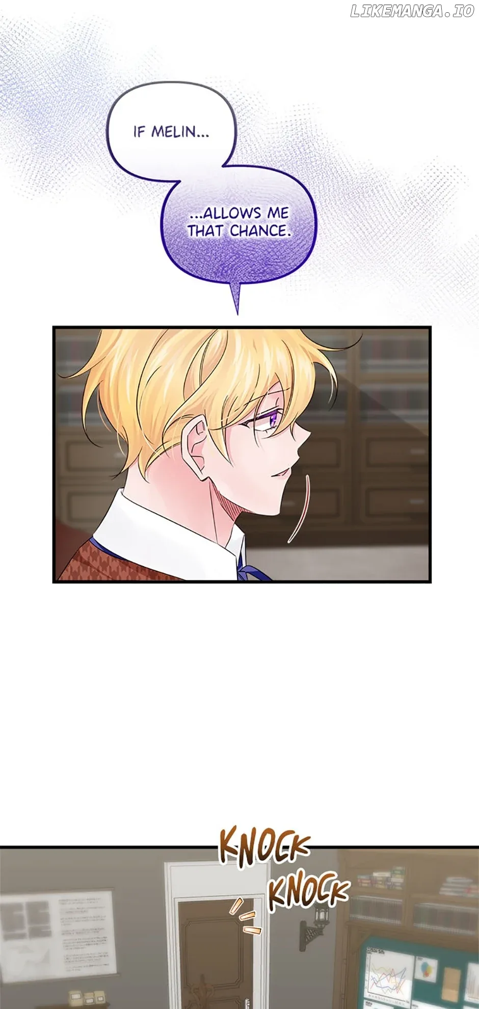 Melin’s Salvation Plan Chapter 43 page 40