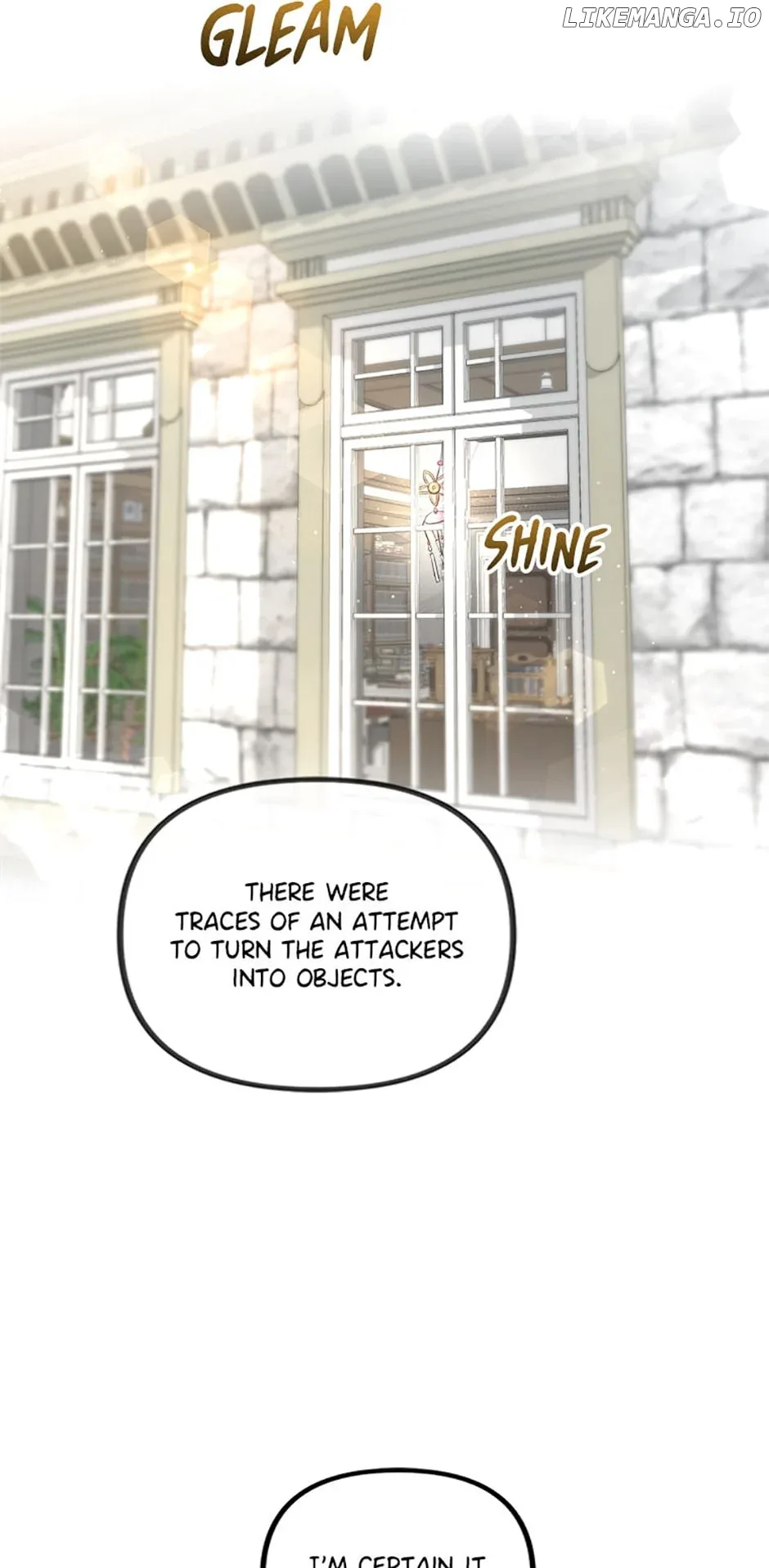Melin’s Salvation Plan Chapter 43 page 35
