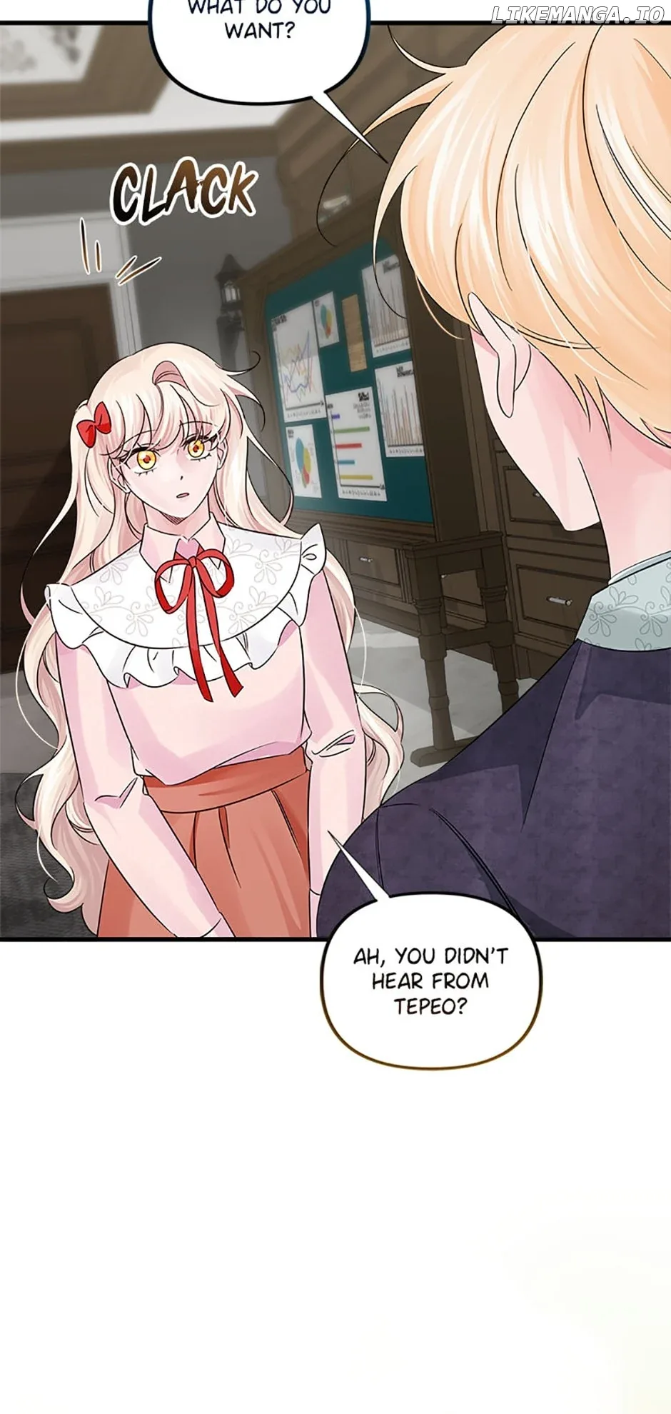 Melin’s Salvation Plan Chapter 43 page 44