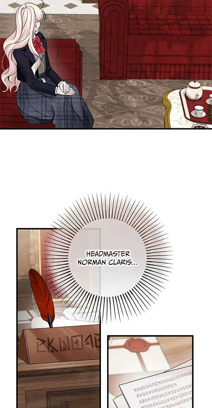 Melin’s Salvation Plan Chapter 44 page 17