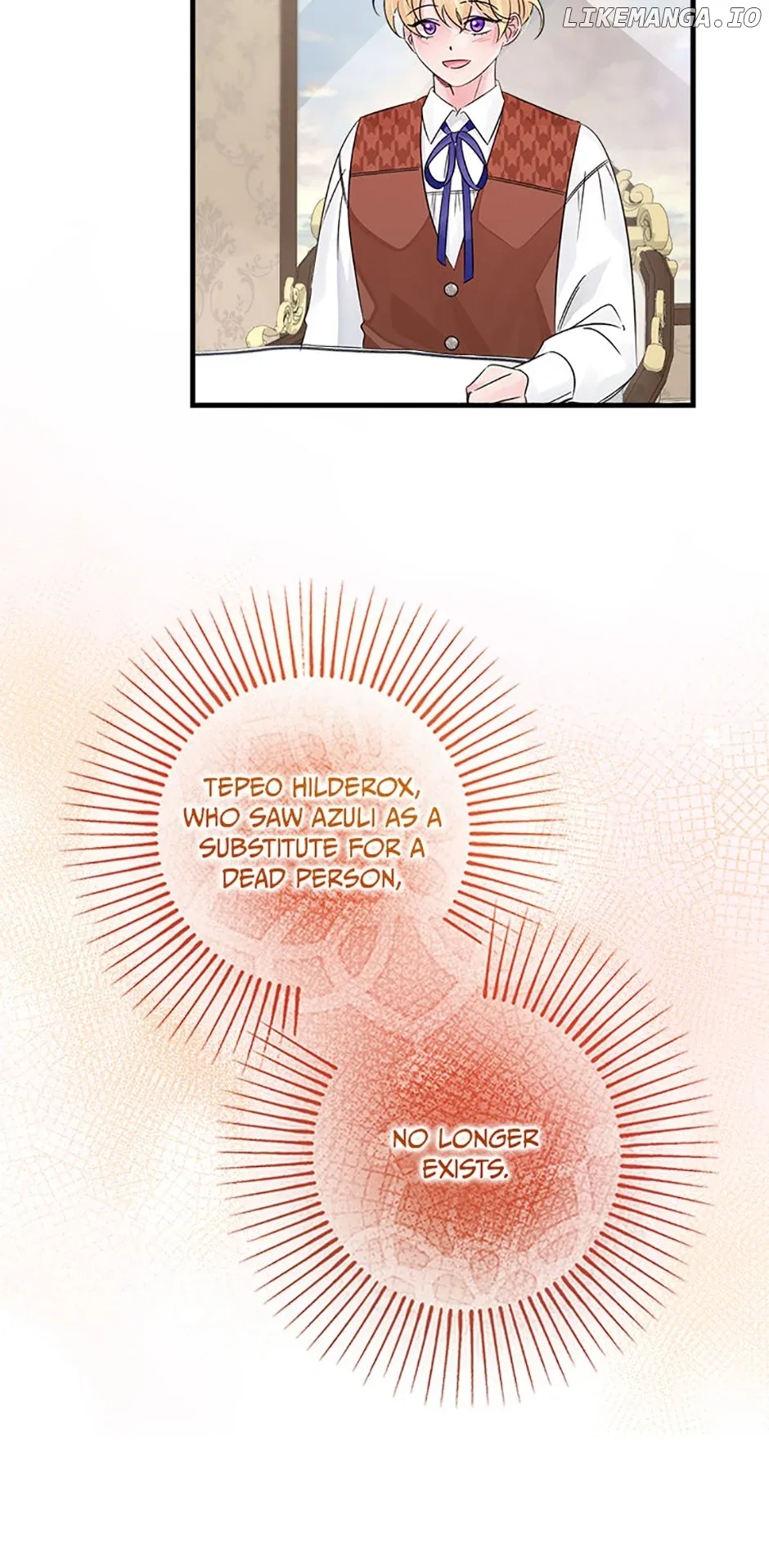 Melin’s Salvation Plan Chapter 43 page 31