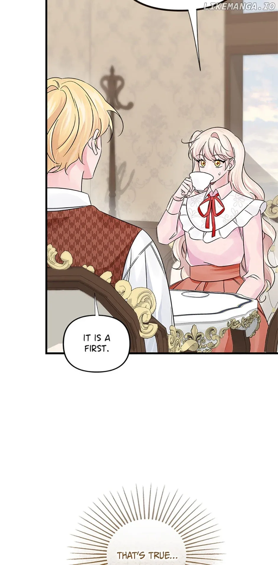 Melin’s Salvation Plan Chapter 43 page 15