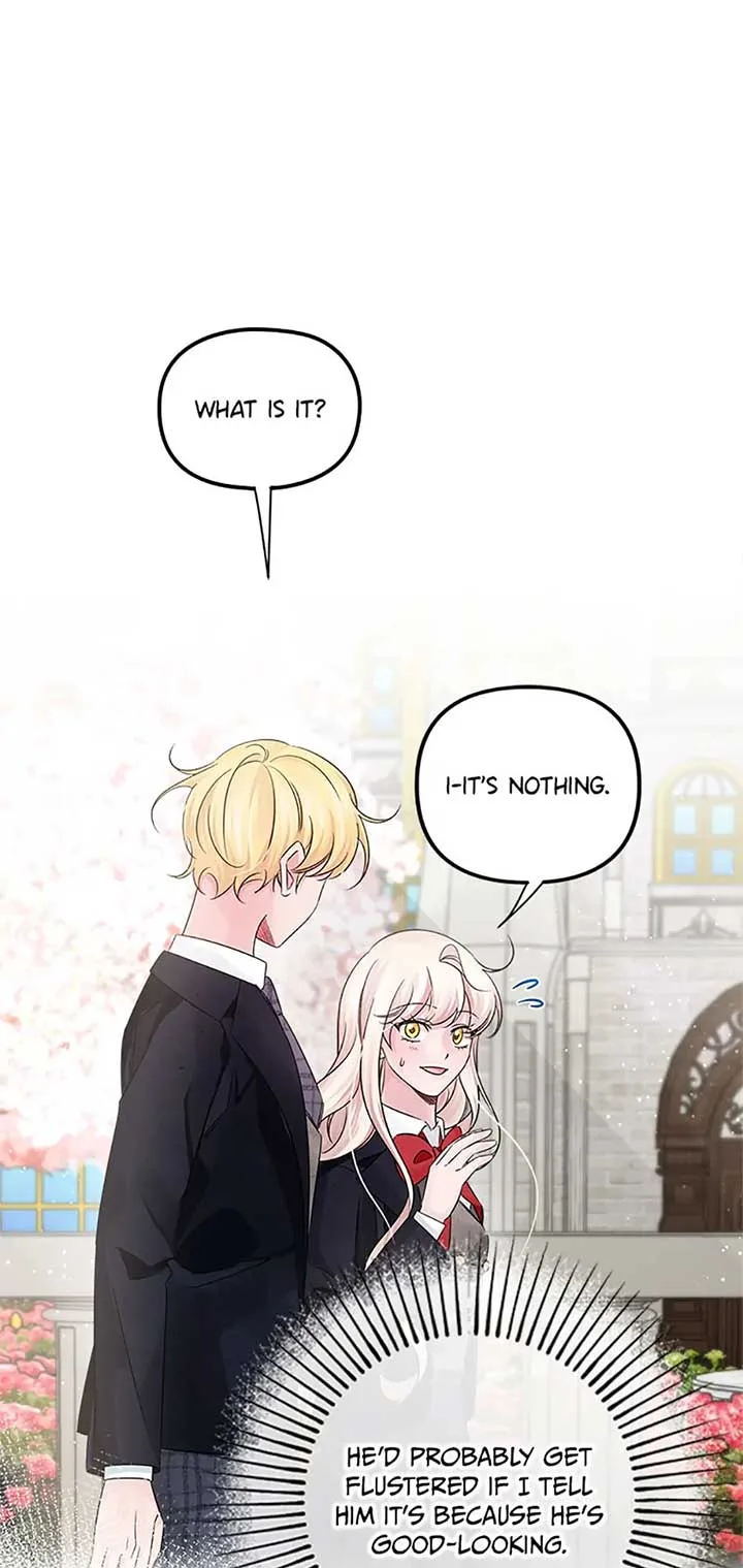 Melin’s Salvation Plan Chapter 44 page 39