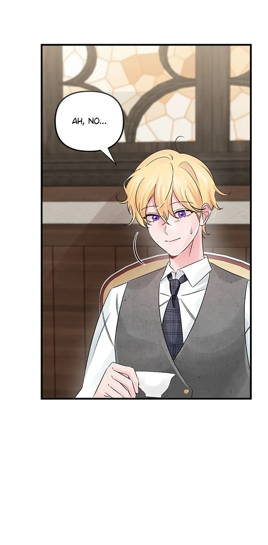 Melin’s Salvation Plan Chapter 45 page 31