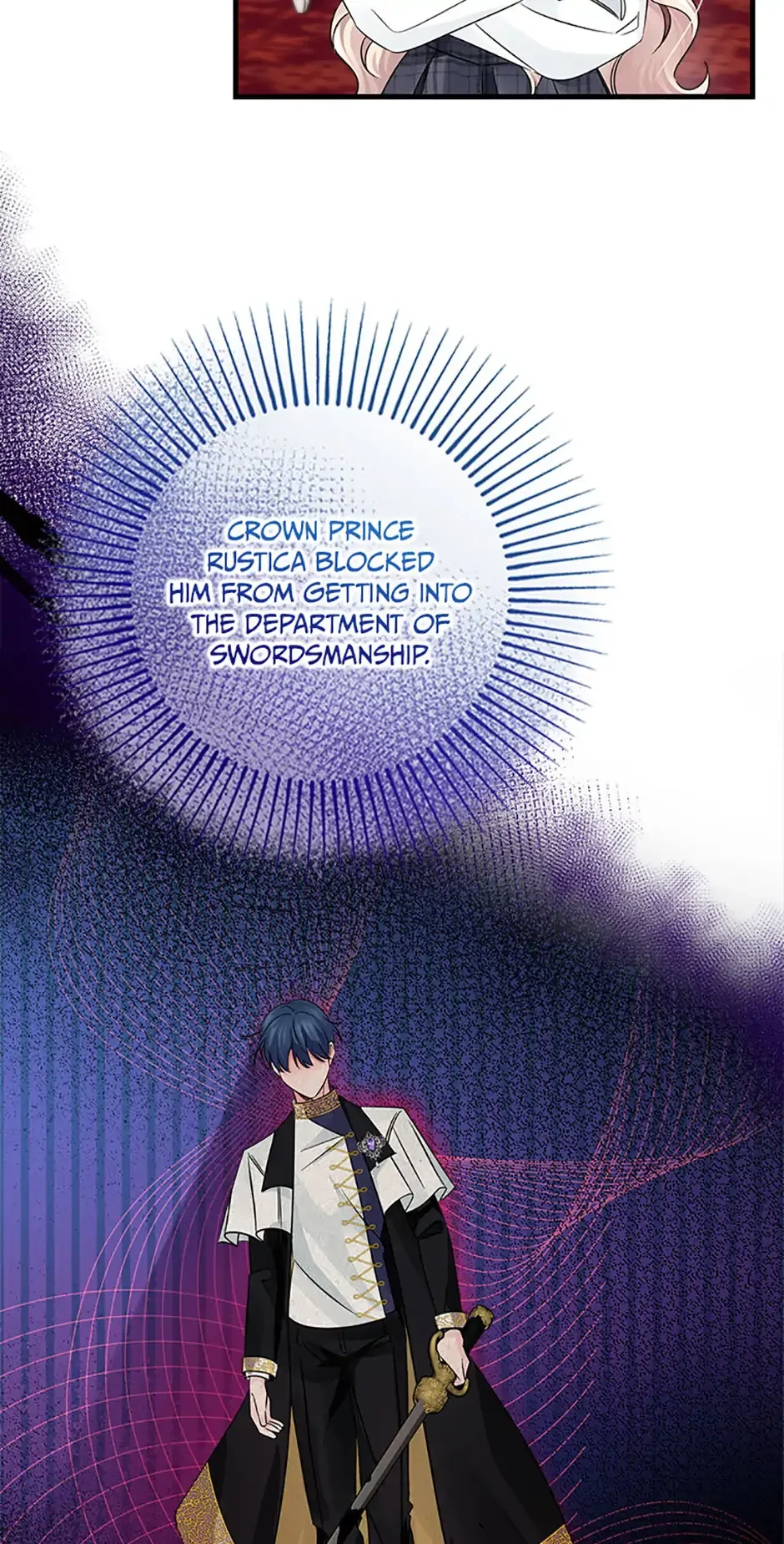 Melin’s Salvation Plan Chapter 45 page 12