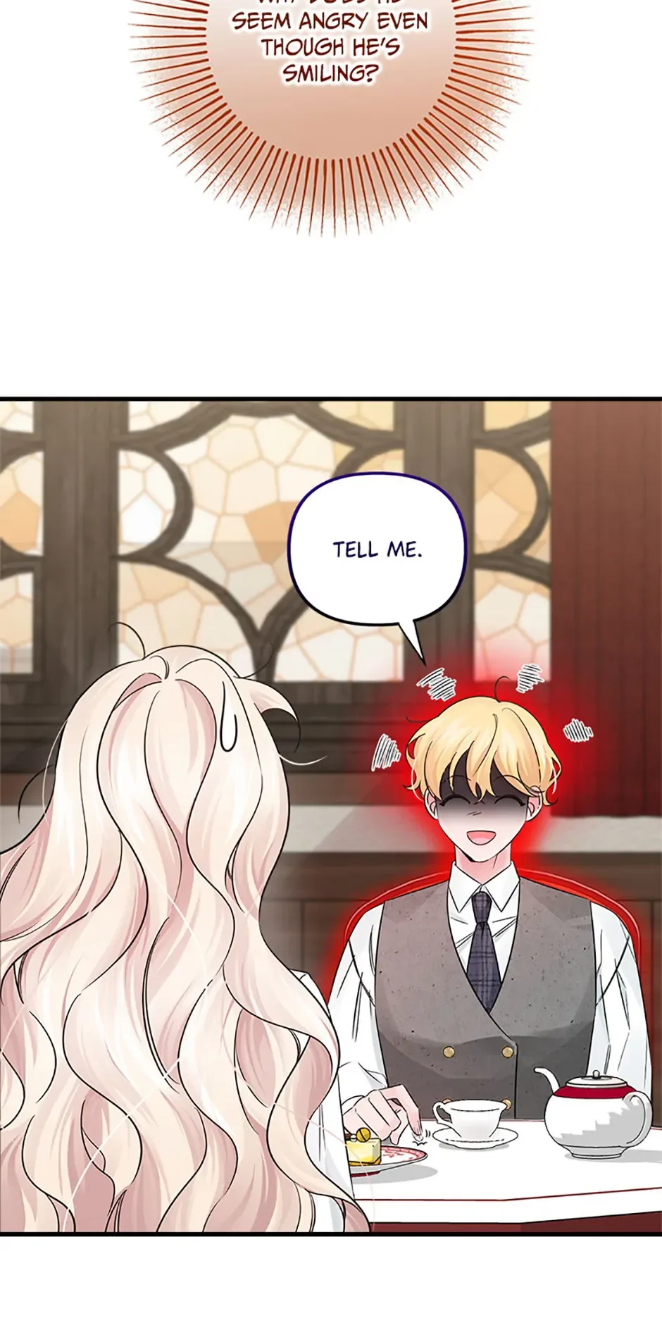 Melin’s Salvation Plan Chapter 45 page 36