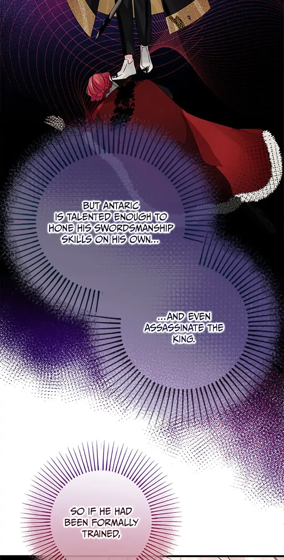 Melin’s Salvation Plan Chapter 45 page 13