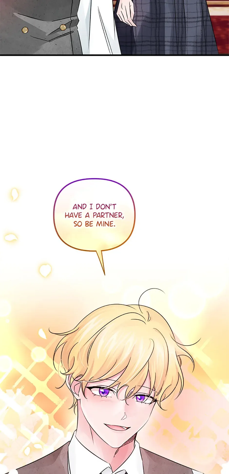 Melin’s Salvation Plan Chapter 45 page 41
