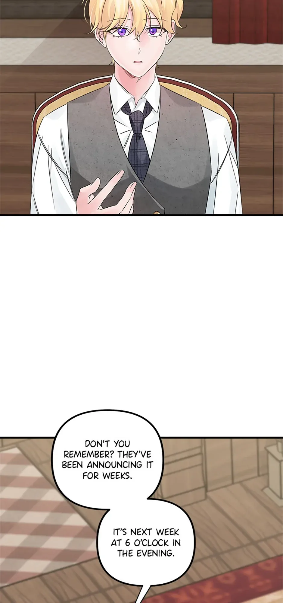 Melin’s Salvation Plan Chapter 45 page 26