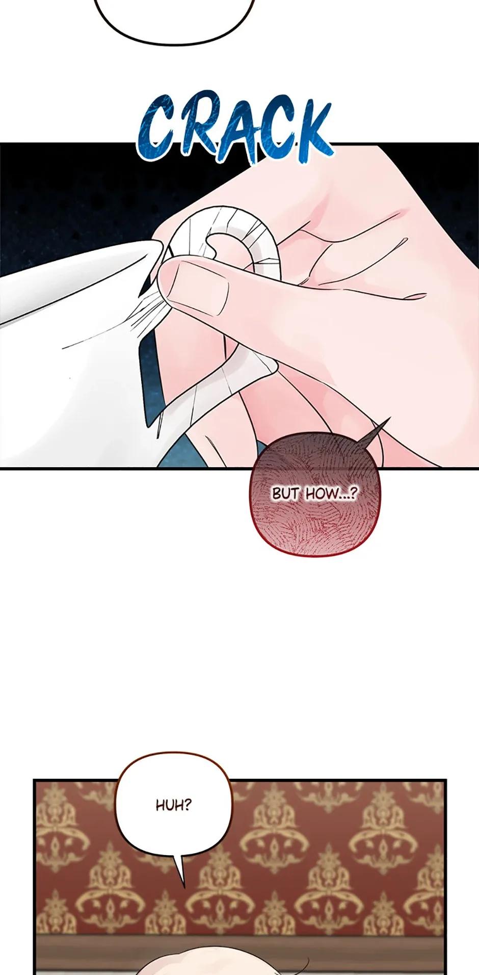 Melin’s Salvation Plan Chapter 45 page 33