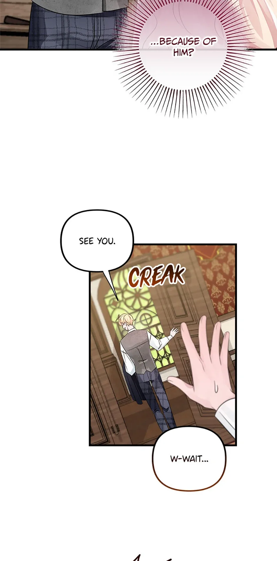 Melin’s Salvation Plan Chapter 45 page 48