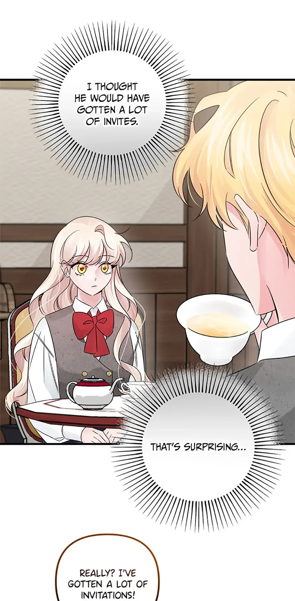 Melin’s Salvation Plan Chapter 45 page 32
