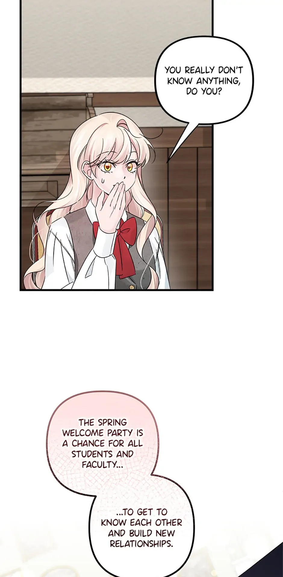 Melin’s Salvation Plan Chapter 45 page 29
