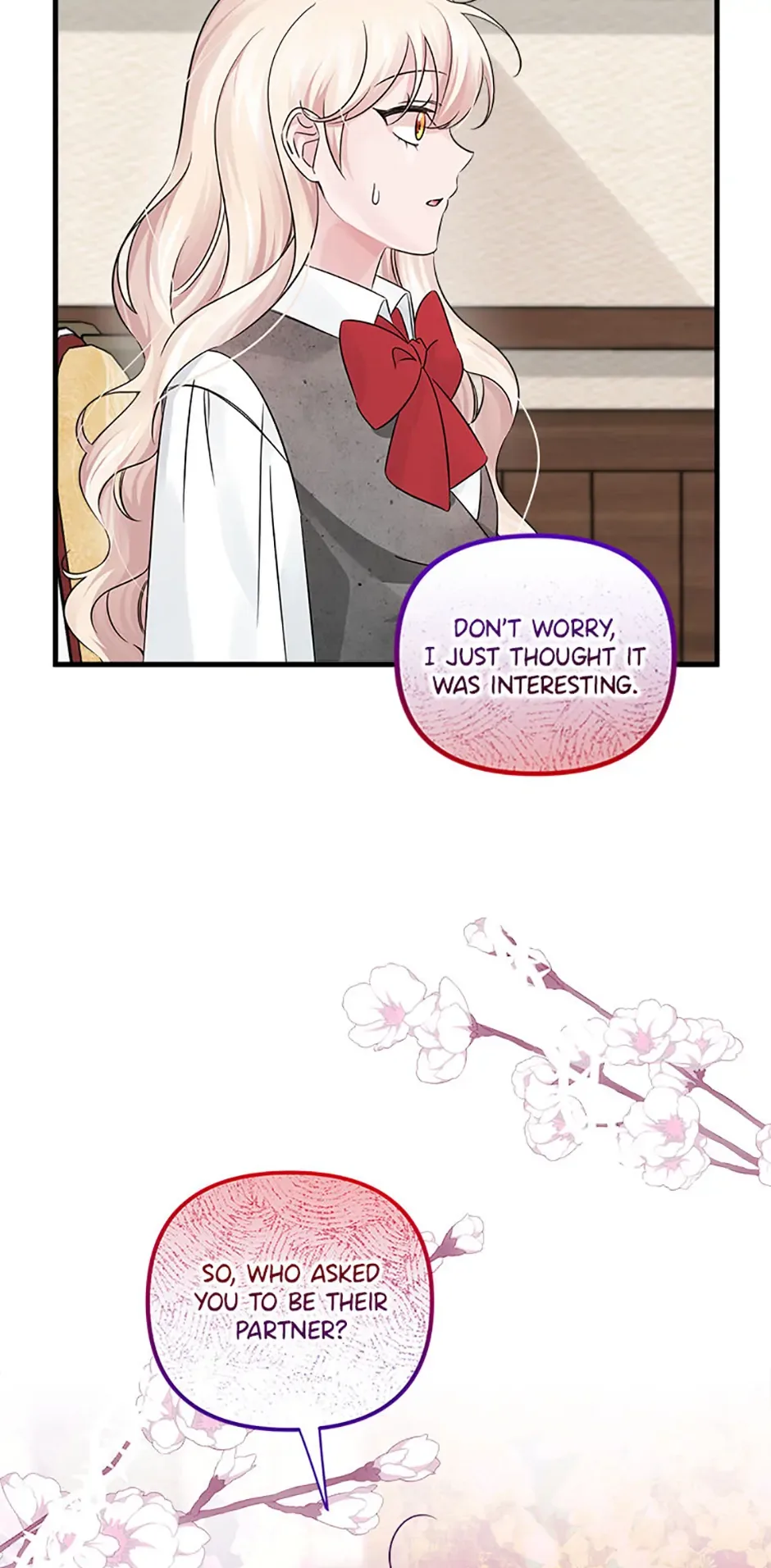 Melin’s Salvation Plan Chapter 45 page 34