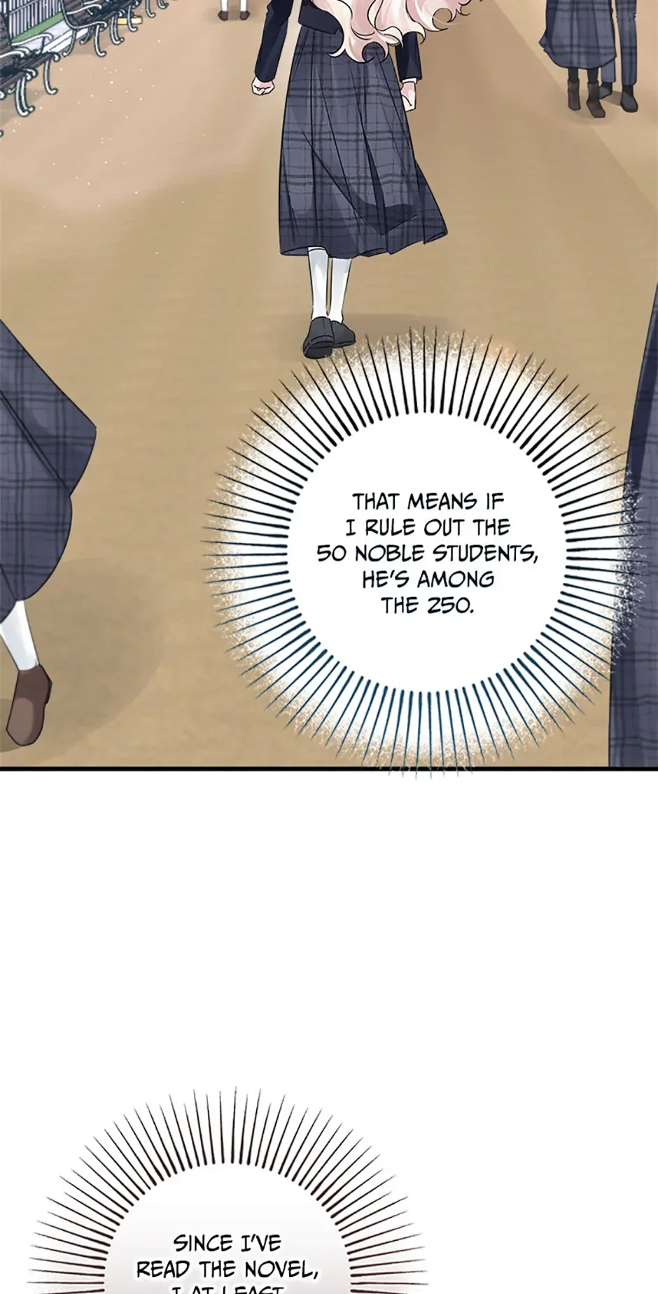 Melin’s Salvation Plan Chapter 45 page 17
