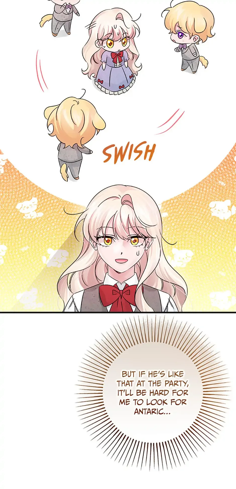 Melin’s Salvation Plan Chapter 45 page 45