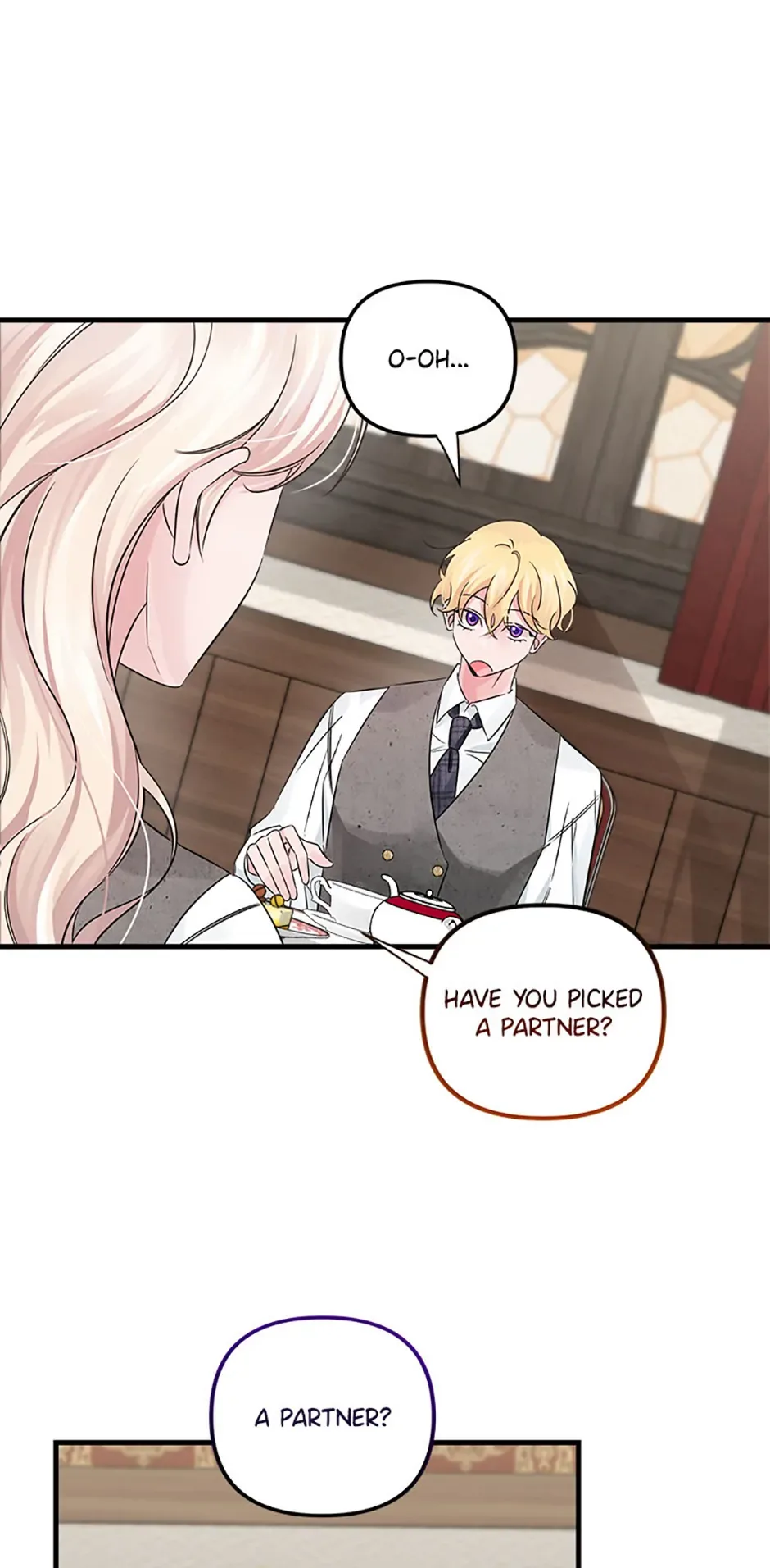 Melin’s Salvation Plan Chapter 45 page 28