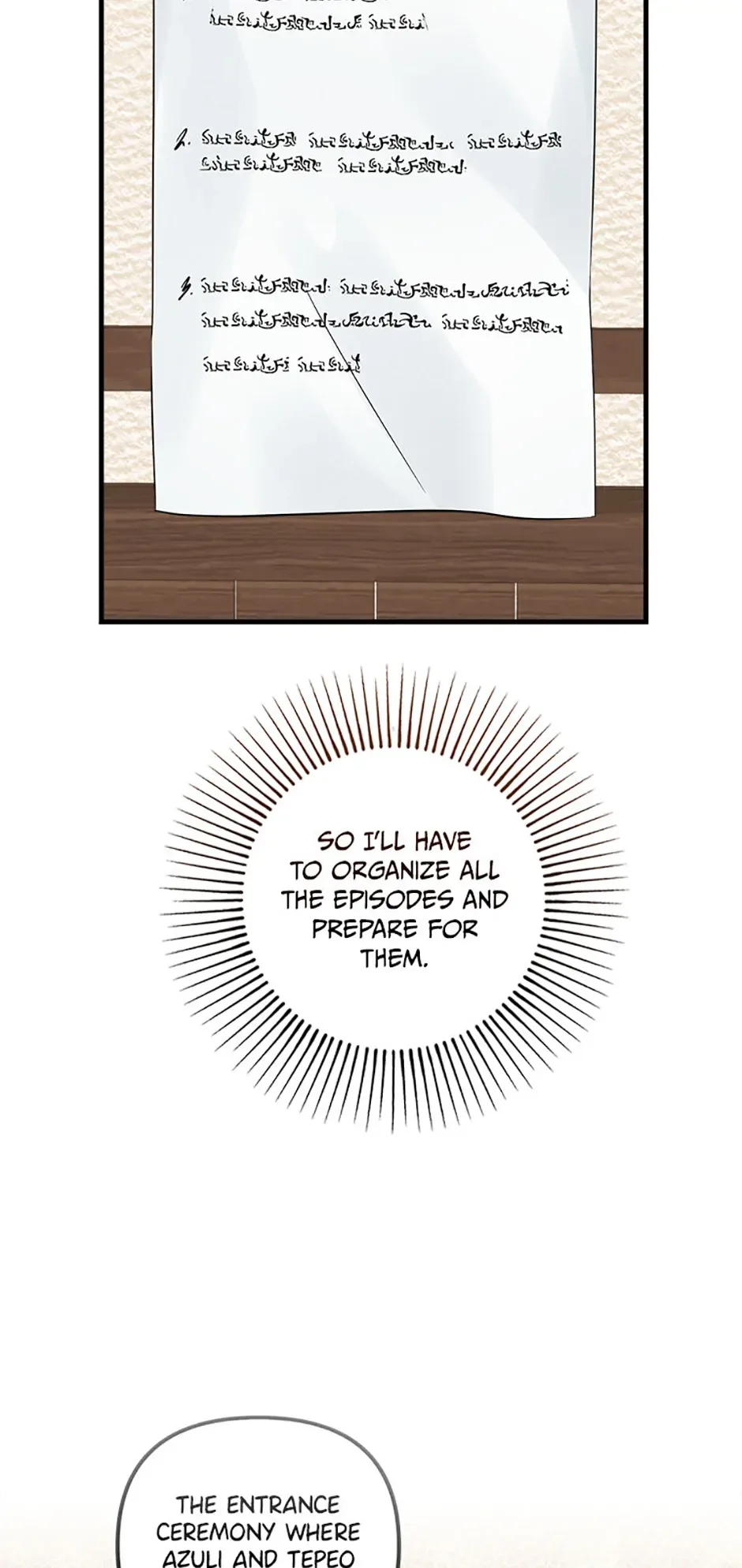 Melin’s Salvation Plan Chapter 45 page 3