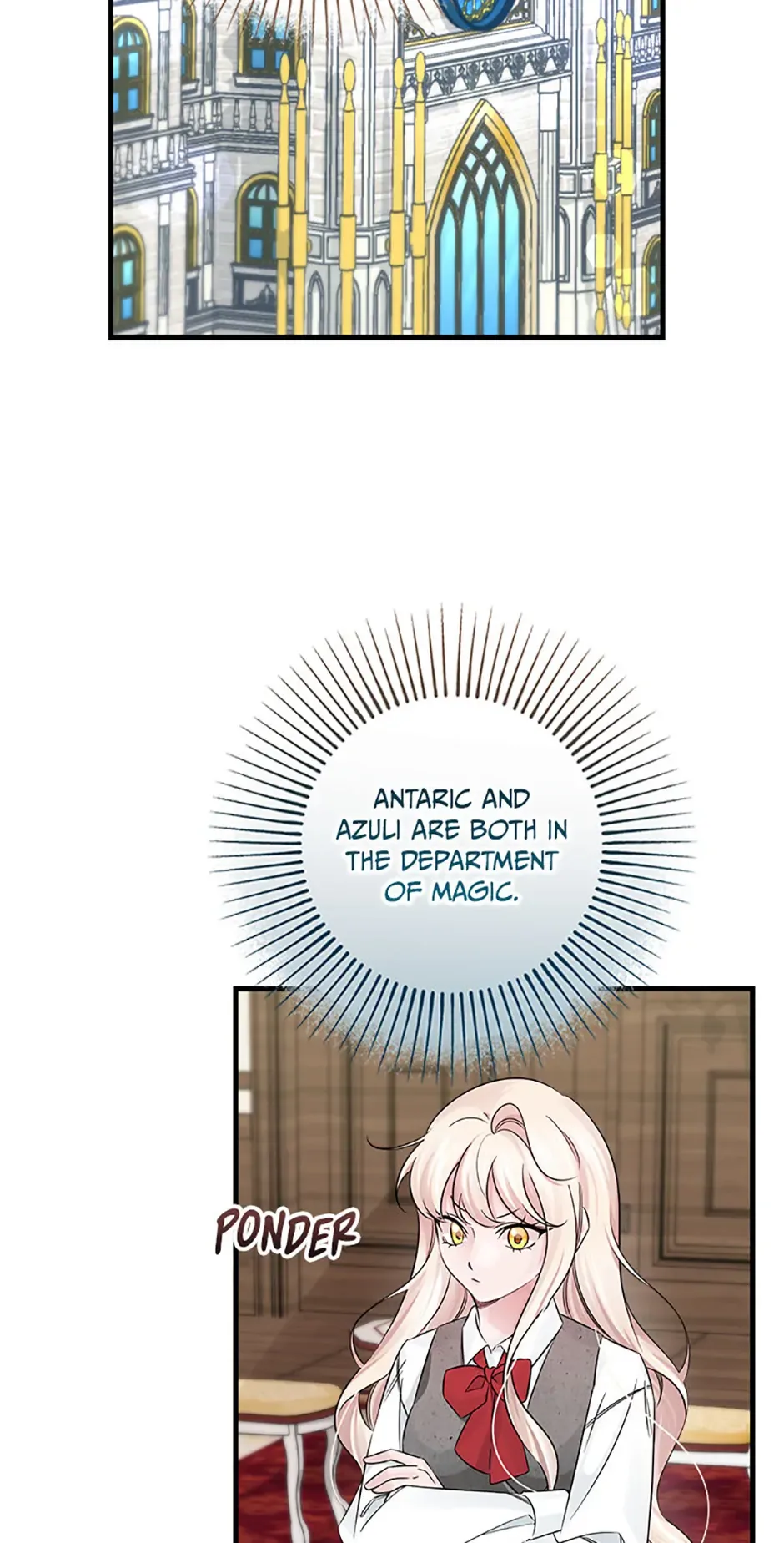 Melin’s Salvation Plan Chapter 45 page 11