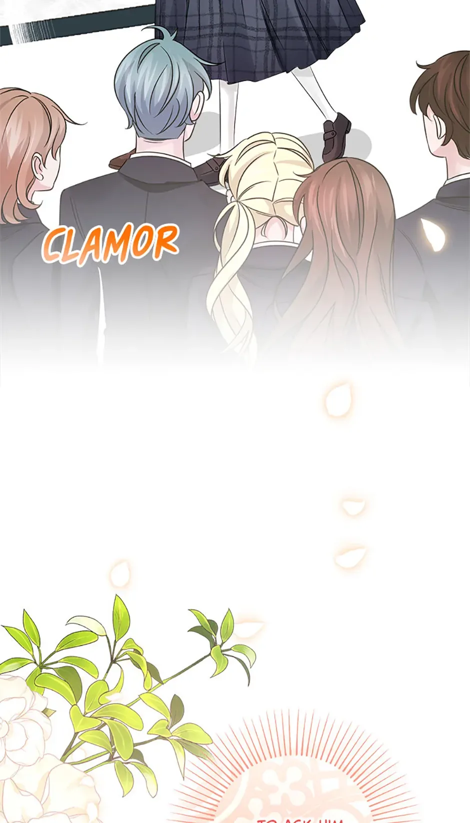 Melin’s Salvation Plan Chapter 45 page 73