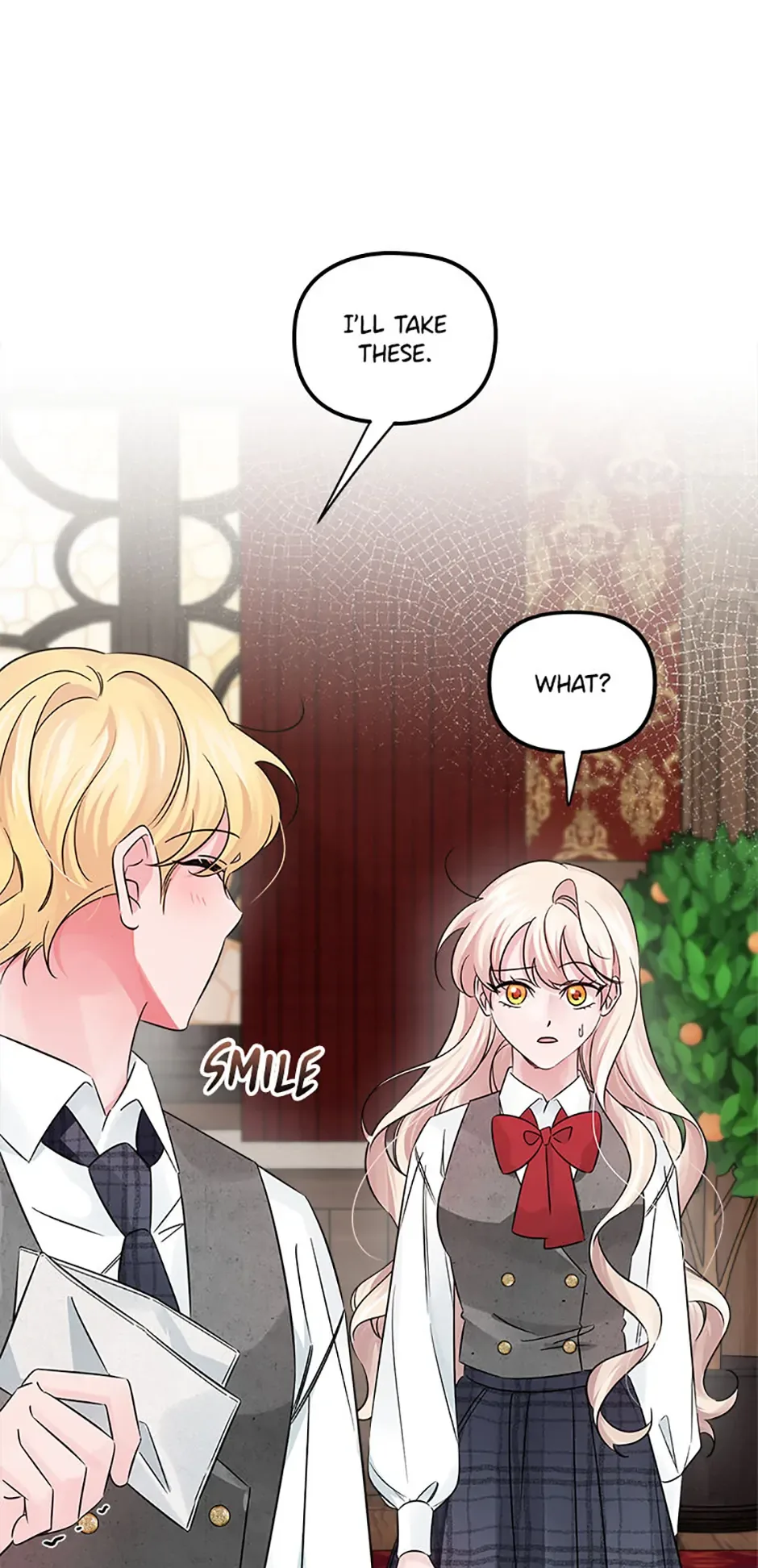 Melin’s Salvation Plan Chapter 45 page 40